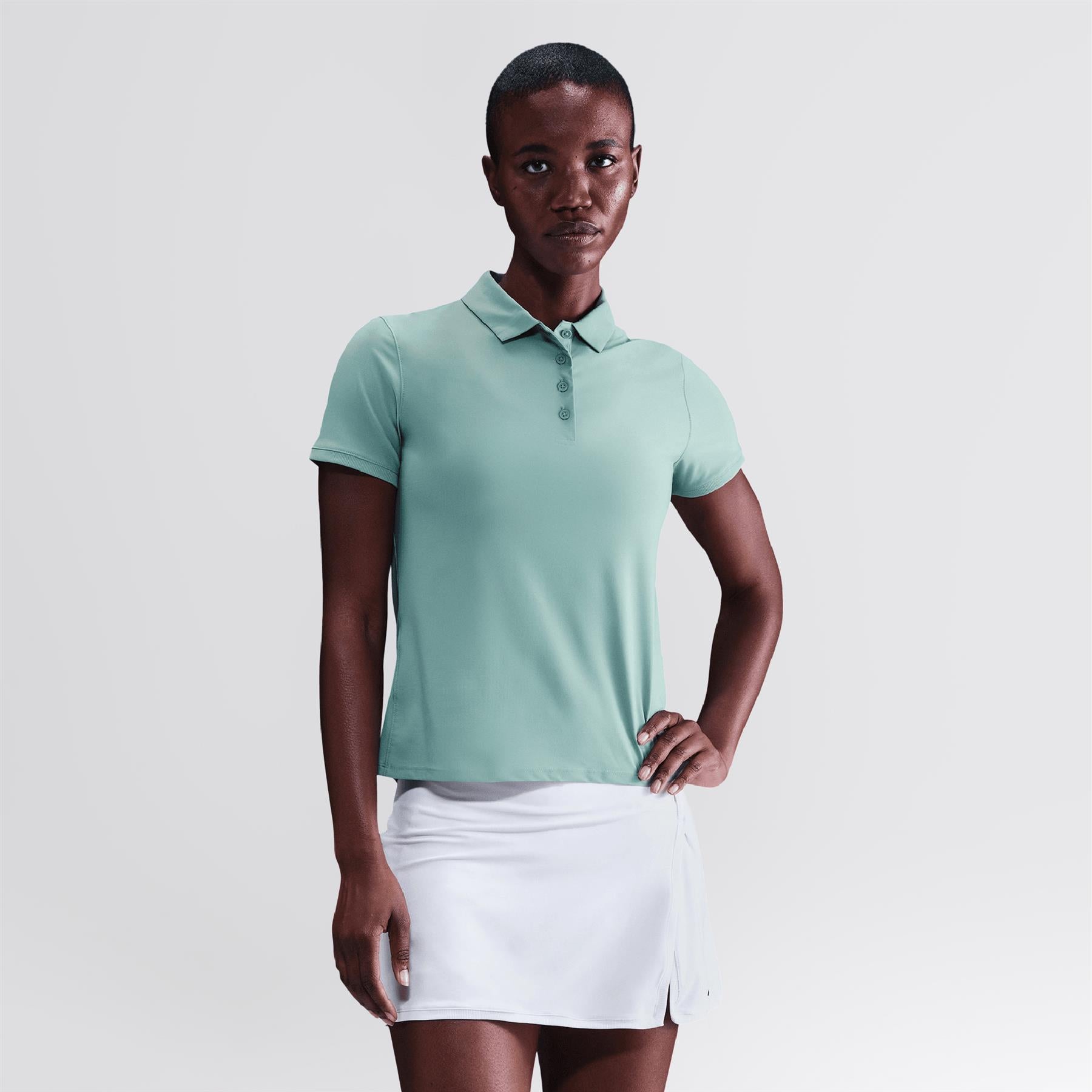 Dri-FIT Victory Polo Cannon/White