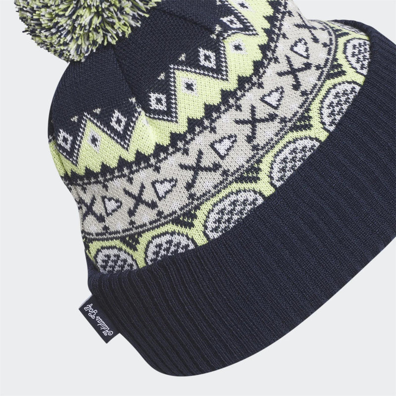 Climawarm Pom Beanie Collegiate Navy