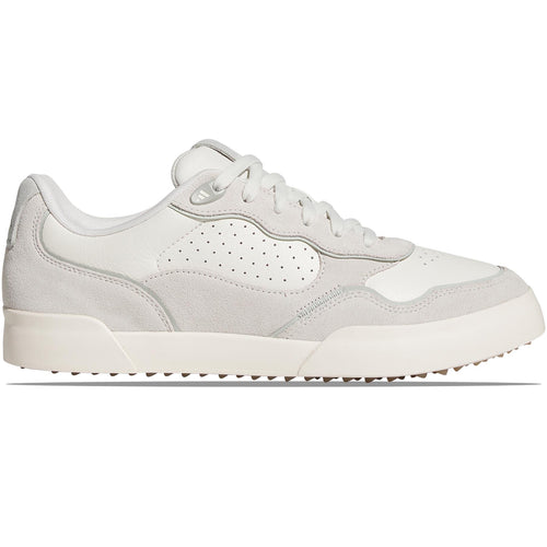 Retrocross 25 Spikeless Golf Shoes Grey/White - SS25