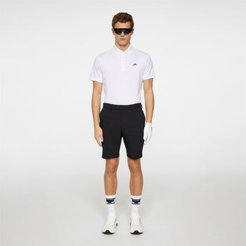 Bridge Regular FIt Polo White
