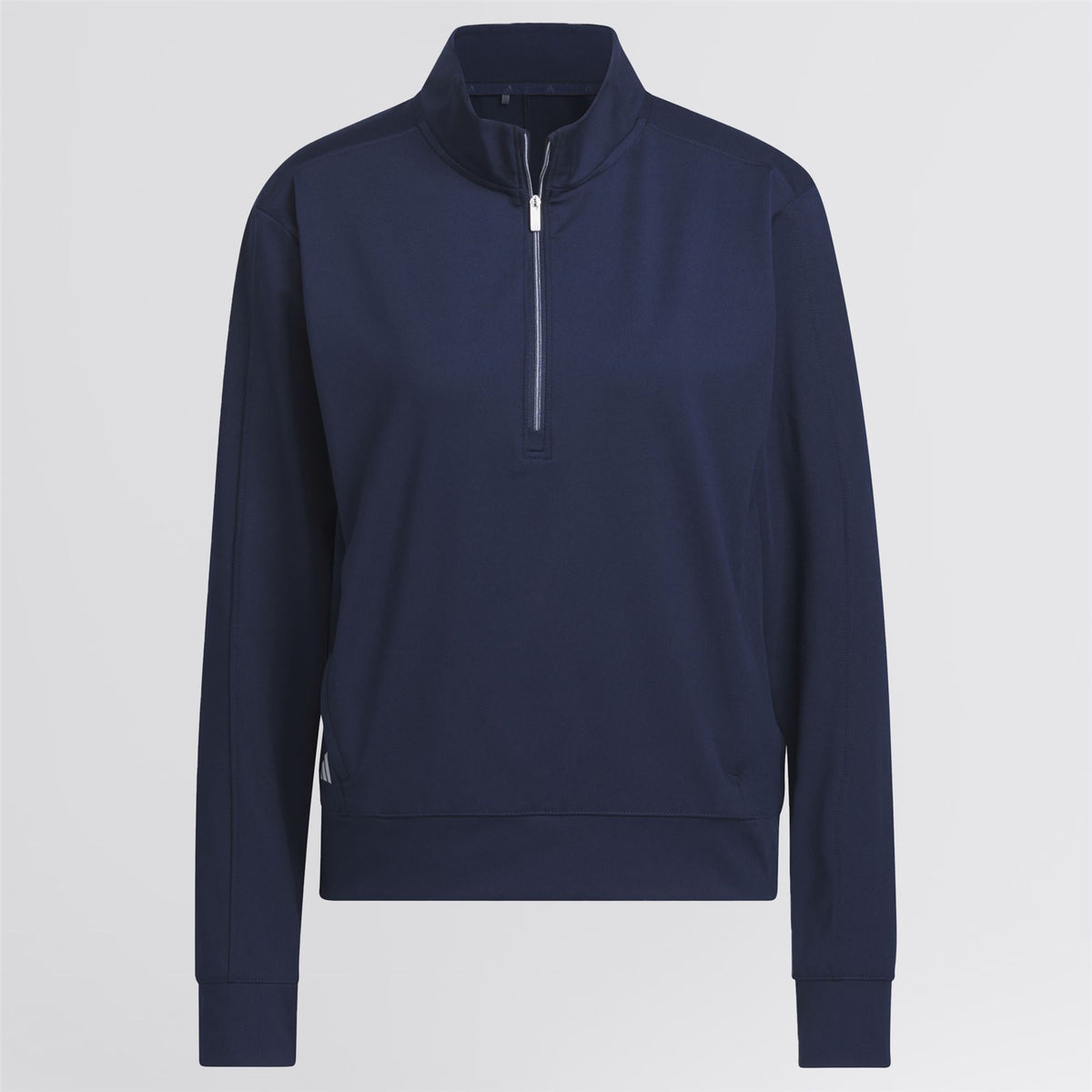 Ultimate365 Regular Fit Half Zip Mid Layer Navy