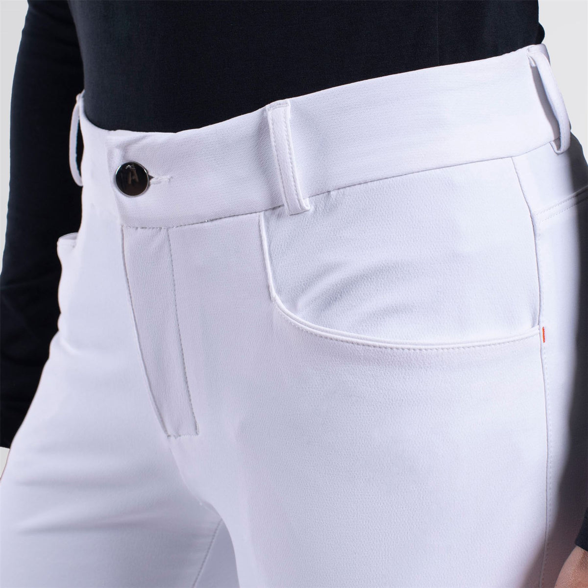 Collagen Trousers White