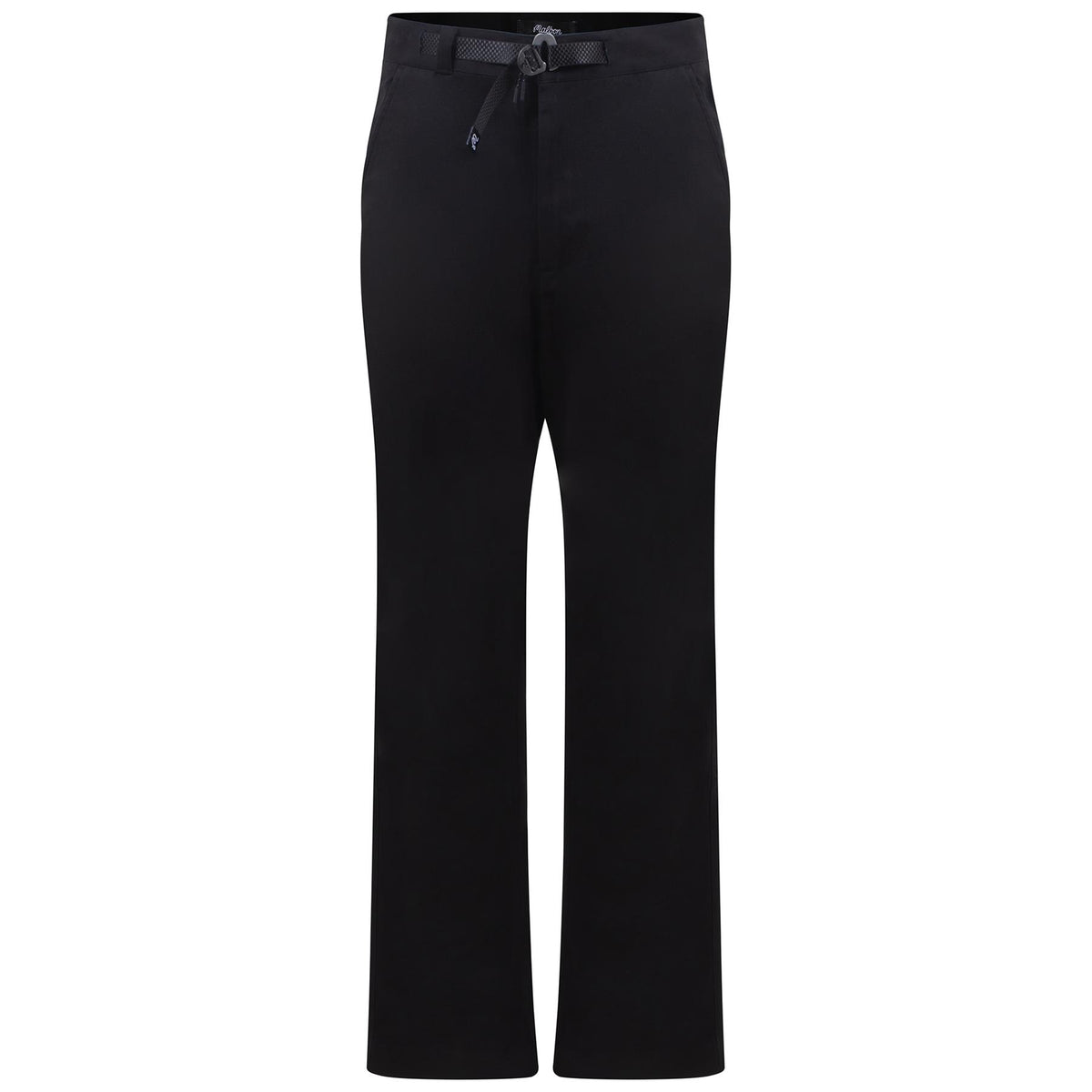 Cliff Pants Black - AW22 – TRENDYGOLF UK