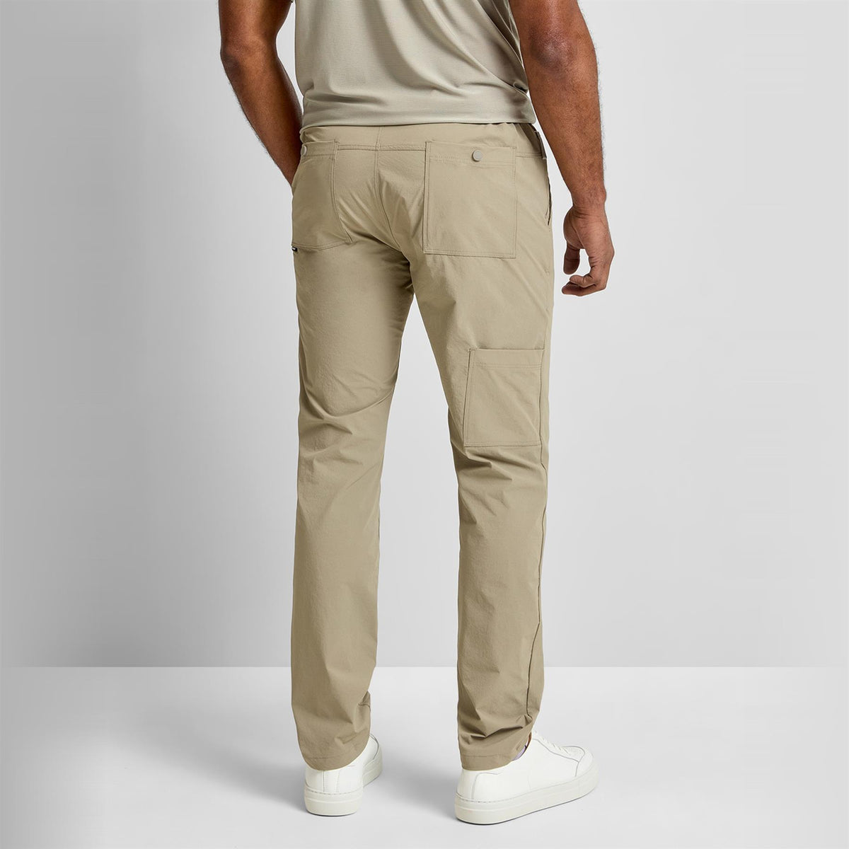 Tech Carpenter Trousers Khaki