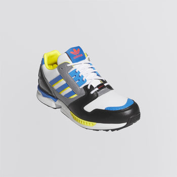 adidas Golf Originals ZX 80000 Spikeless Golf Shoes Footwear White