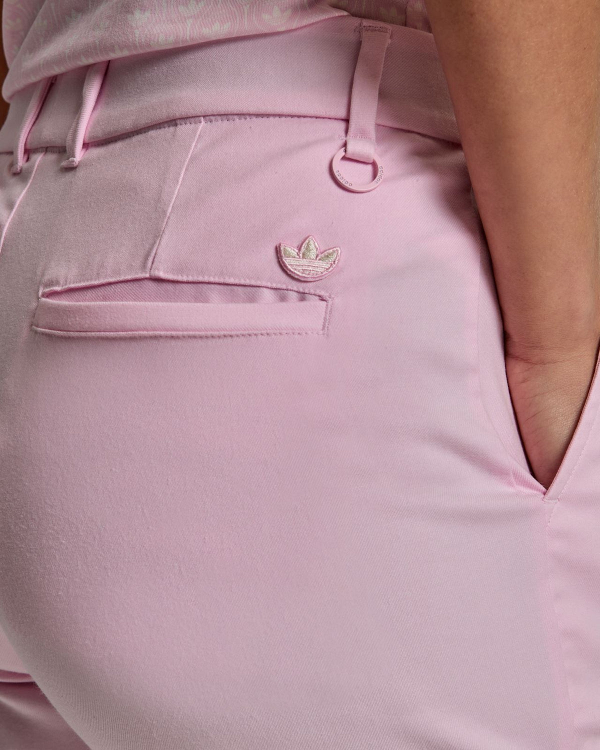 Originals Trousers Clear Pink