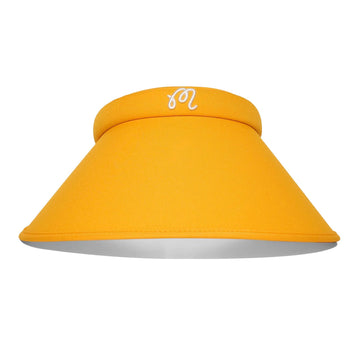 Claire Visor Gold
