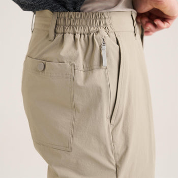 Golf Tech Carpenter Shorts Khaki