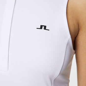 Dena SL TX Jersey Polo White