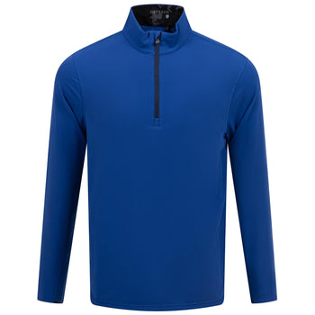 GREYSON グレイソン Tate 1/4 Zip Maltese Blue Greyson Golf Pullover - Tate Performance QZ - Maltese Blue SS25