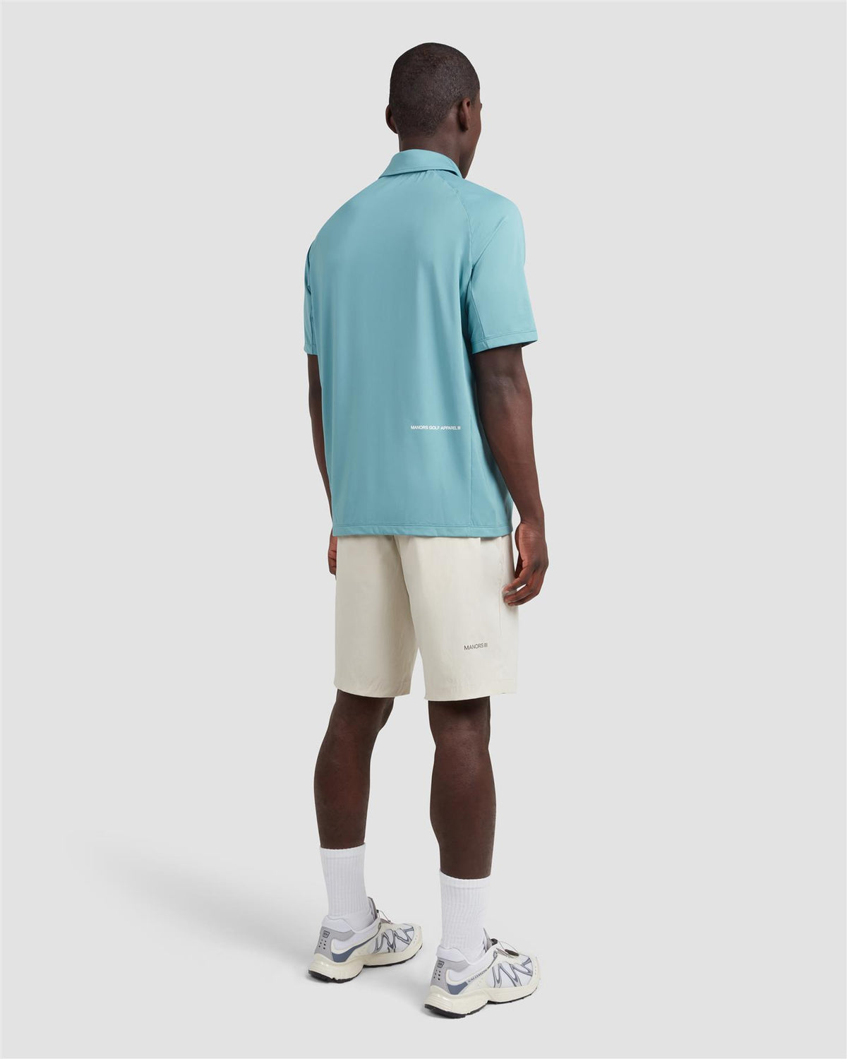 Lightweight Course Polo Arctic
