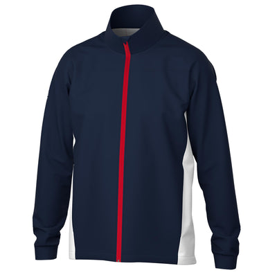 Lloyd INTERFACE-1 Jacket Navy/Red/White