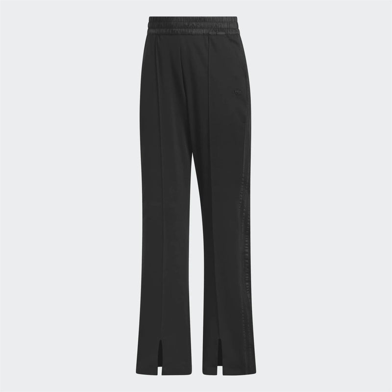 Pintuck Trousers Black
