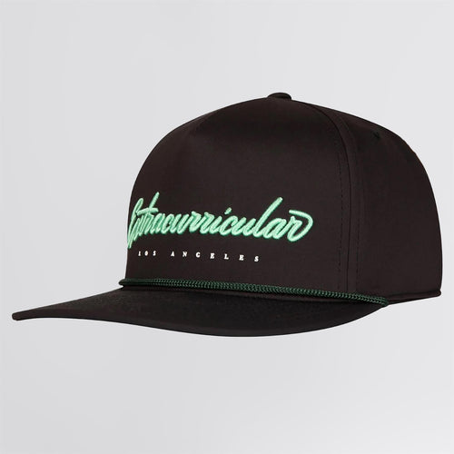 Penman Hat Jet Black