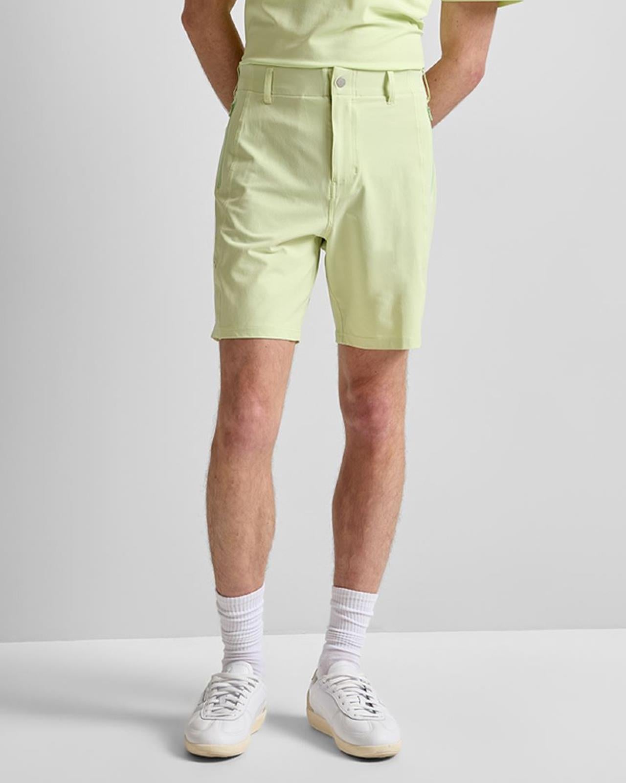 Technical Shorts Mint