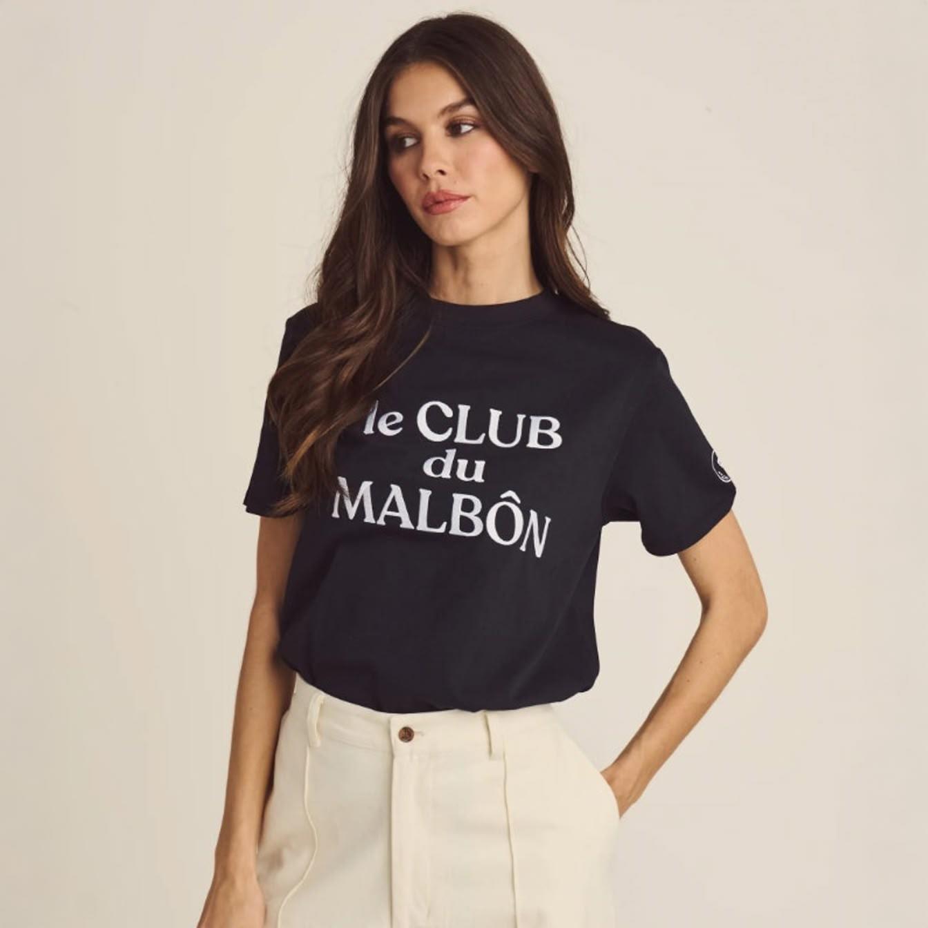 Cosette T-Shirt Black