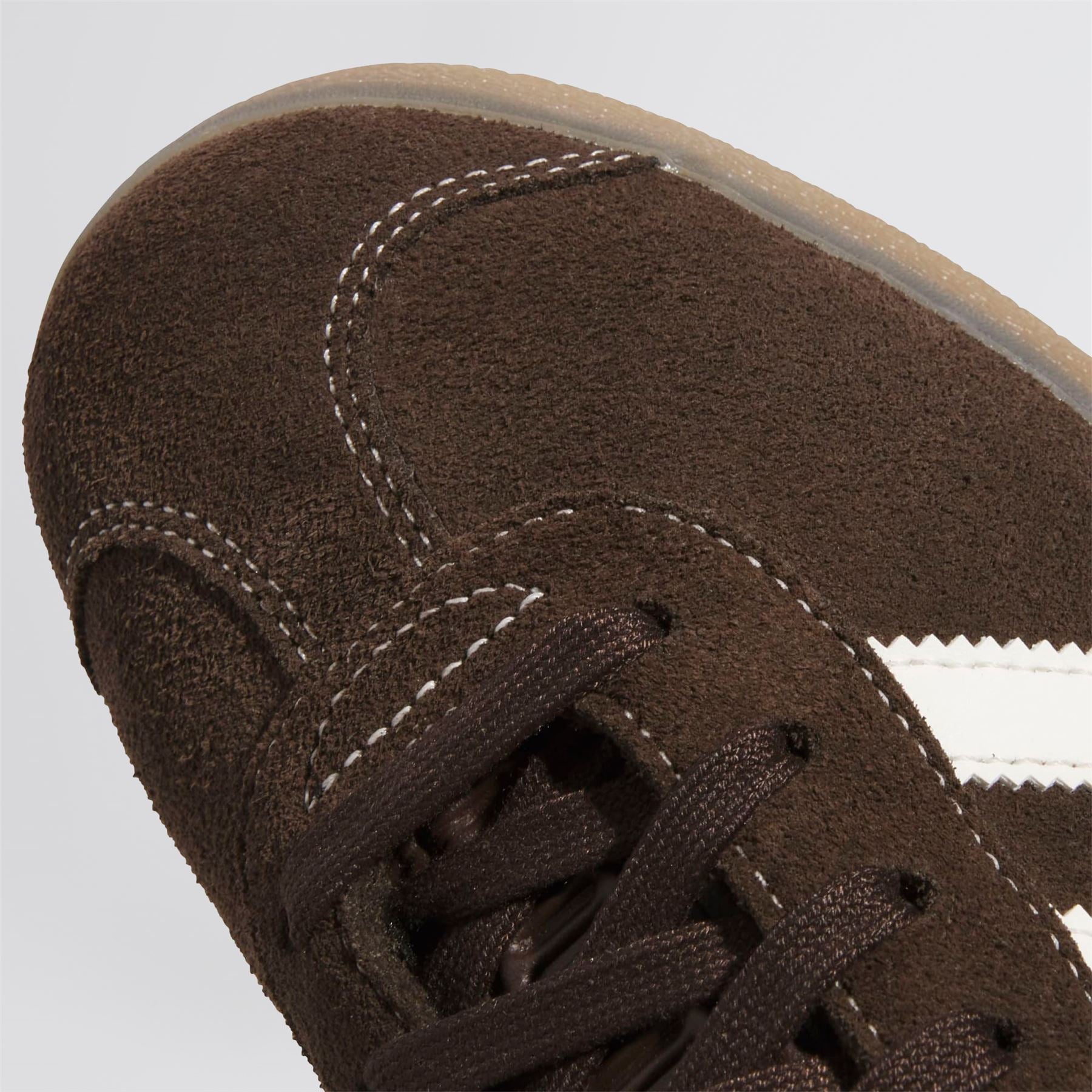 adidas Gazelle Golf Shoes Dark Brown – TRENDYGOLF UK