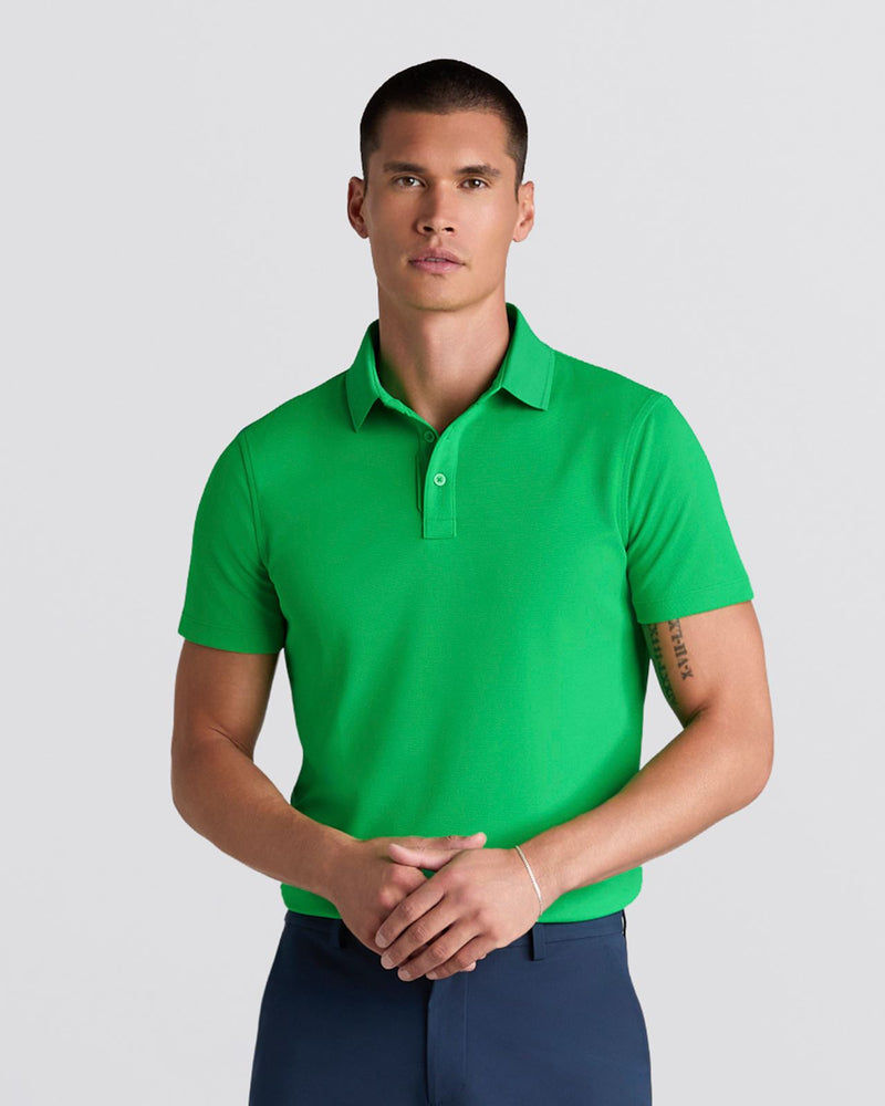 Essential Performance Pique Polo