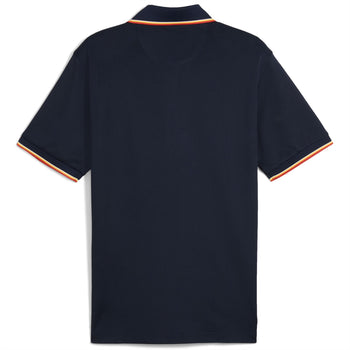 x PTC Tipped Polo Deep Navy