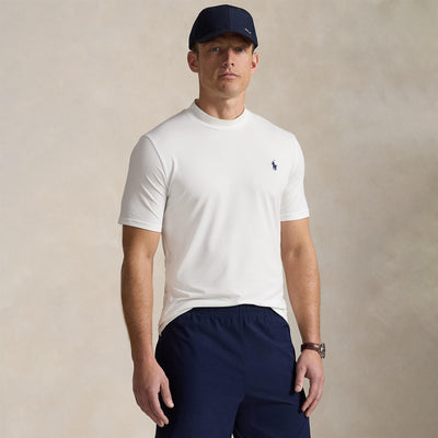 RLX Tailored Fit T-Shirt Ceramic White