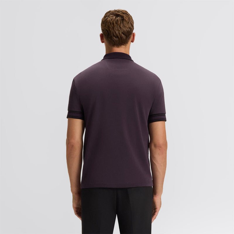 Zone Polo Medium Purple