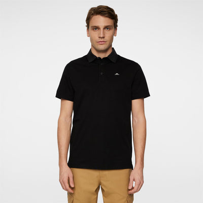 Bridger Regular Fit Polo Black