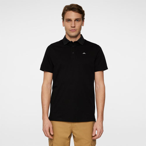 Bridger Regular Fit Polo Black