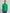 Originals 3-Stripe Quarter Zip Green/Night Indigo