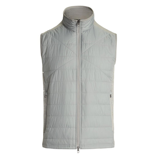 RLX Performance Wool Gilet Andover Heather - SS25