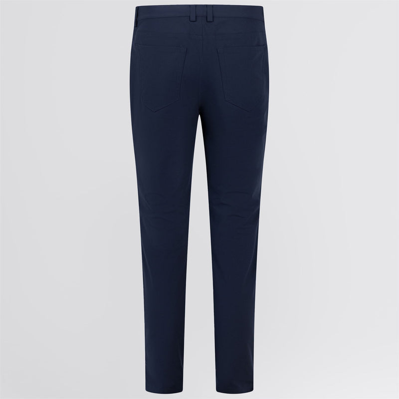 Tour 5 Pocket Straight Leg Trousers Twilight