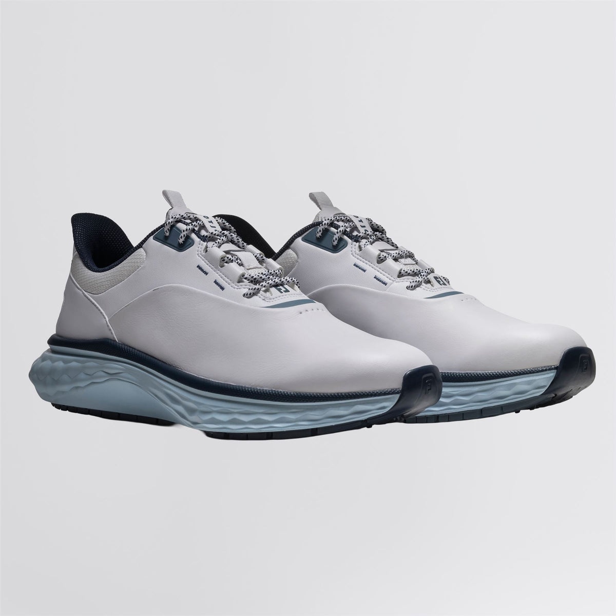 FJ Quantum Spikeless White/Navy/Blue
