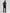 Iver Tailored Fit Pants Black