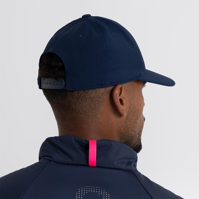 S&T Stretch Twill Quick Turn Hat Twilight