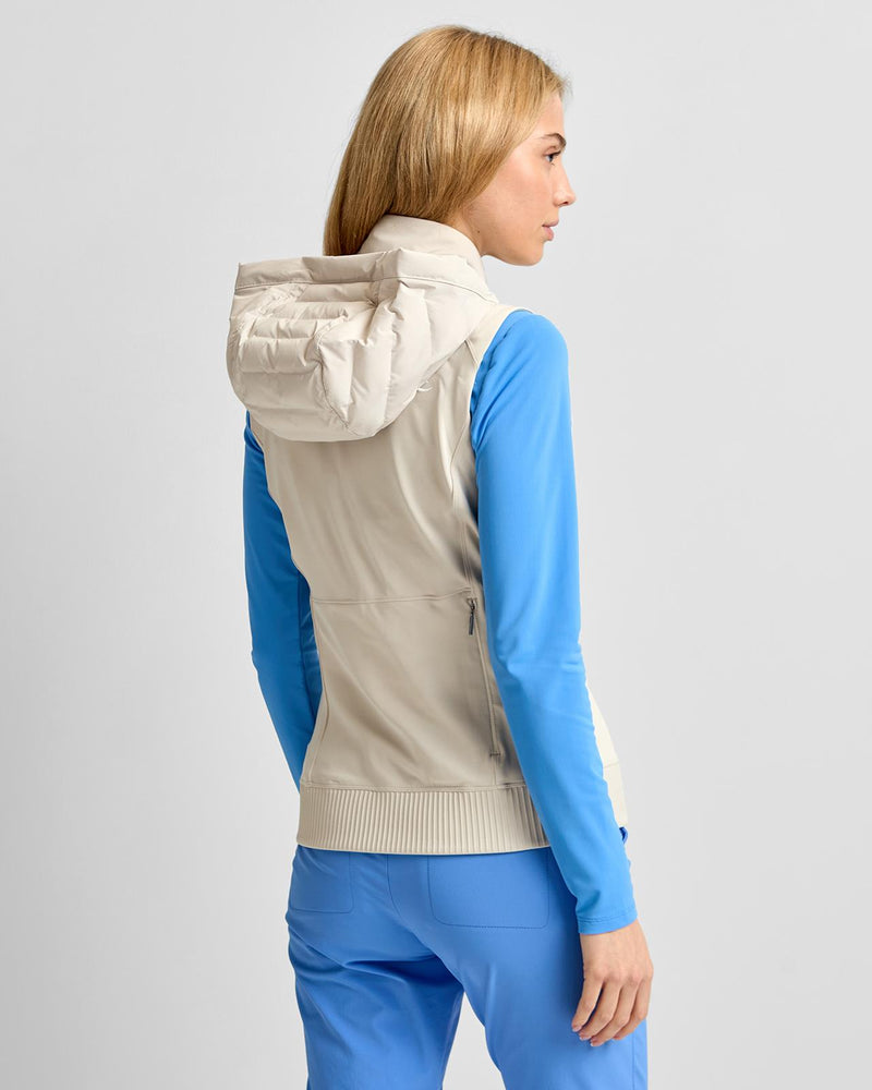 Sundance Hooded Gilet