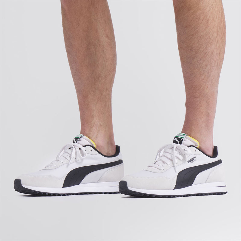Helsinki Golf Shoes Puma White/Puma Black