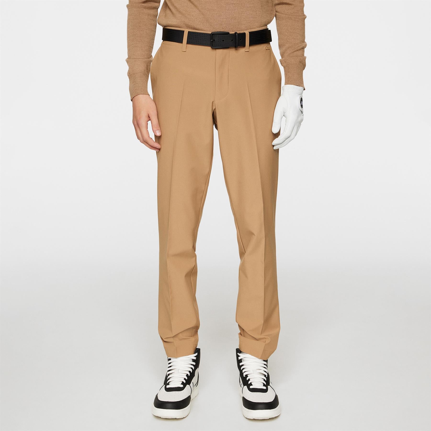 Ellott Micro High Stretch Trousers Tigers Eye