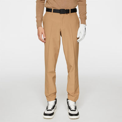 Ellott Micro High Stretch Trousers Tigers Eye