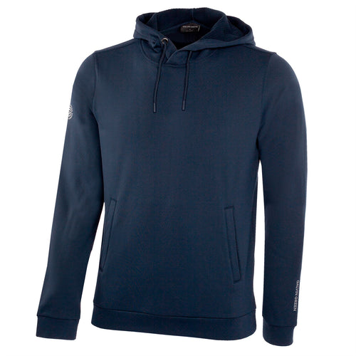 Donnie INSULA Warm Hoodie Navy - 2025