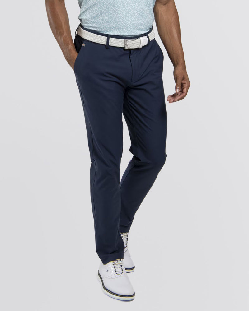 Classic Soft Cotton Trousers