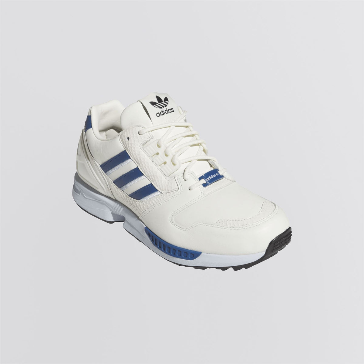 adidas Originals ZX 8000 Spikeless Golf Shoes Off White/Dusky Petrol/Crystal Sky