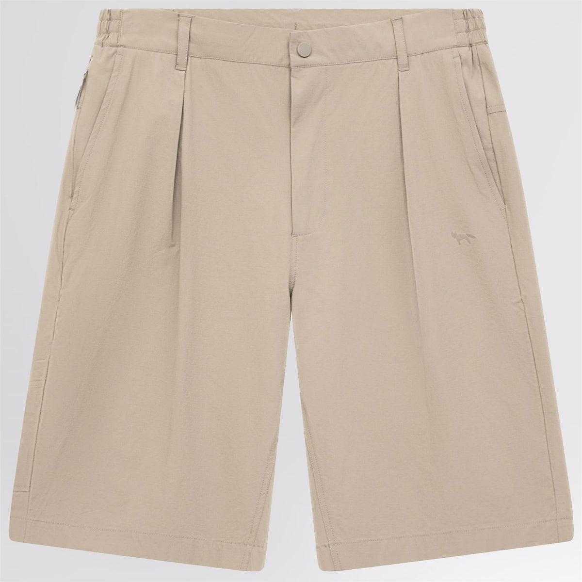 Golf Tech Carpenter 10.5-inch Shorts Khaki