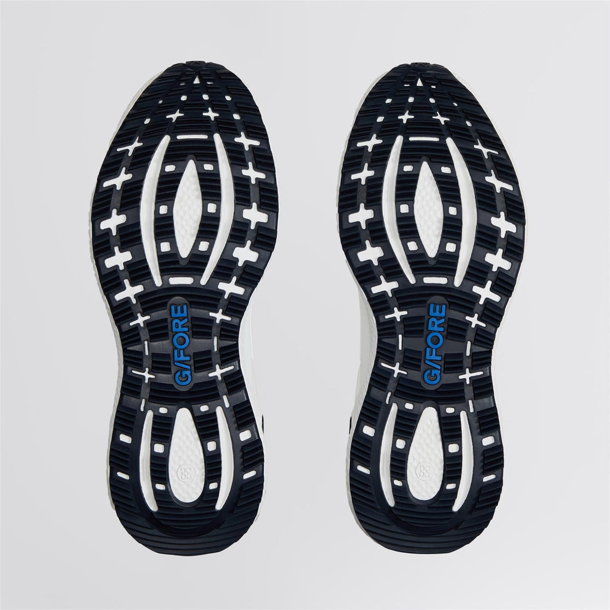 MG4+ O2 Camo Accent Golf Shoes Snow/Twilight