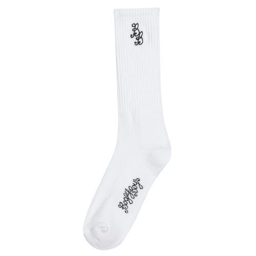 Essential Socks White - AW24