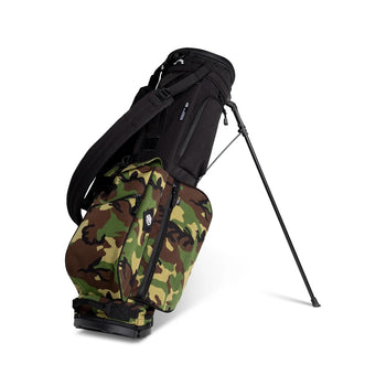 Rover-R Stand Bag Black/Cordura Camo