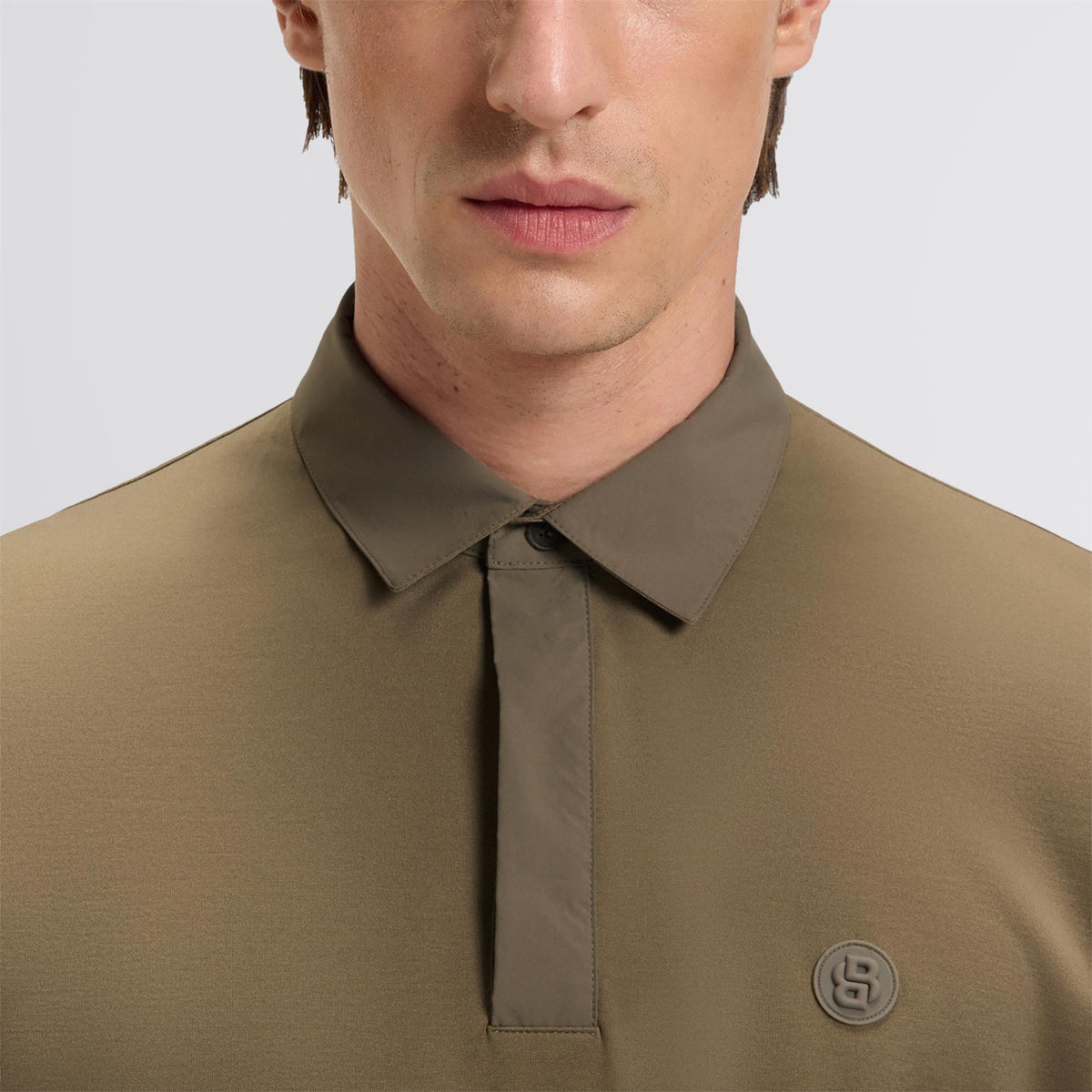 P-Parris 27 Polo Open Brown