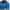 Stripe Pique Polo Bluebird/Night Indigo