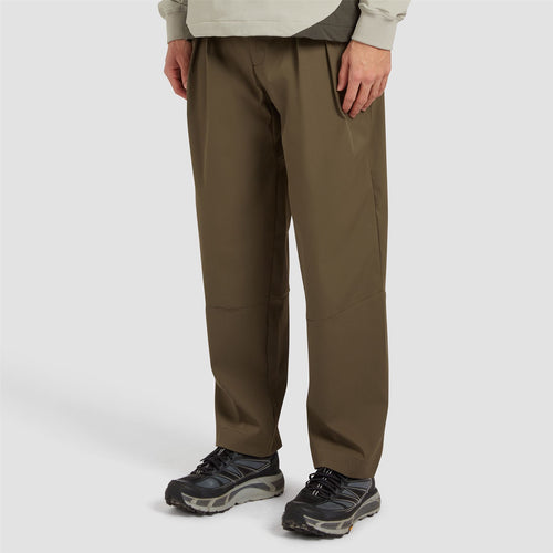 Greenskeeper Chino Trousers Olive