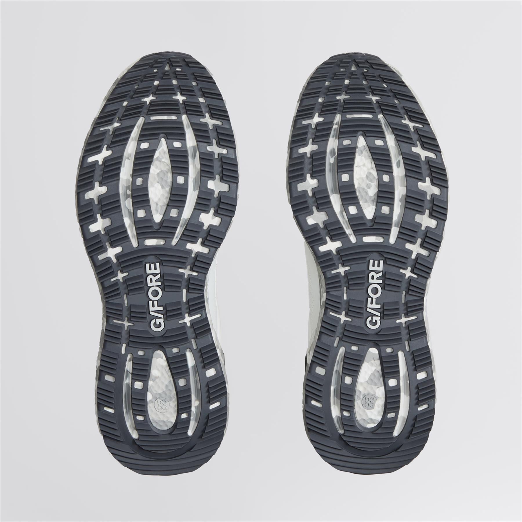 G/FORE MG4+ O2 Perforated Golf Shoes Snow/Nimbus | TRENDYGOLF UK