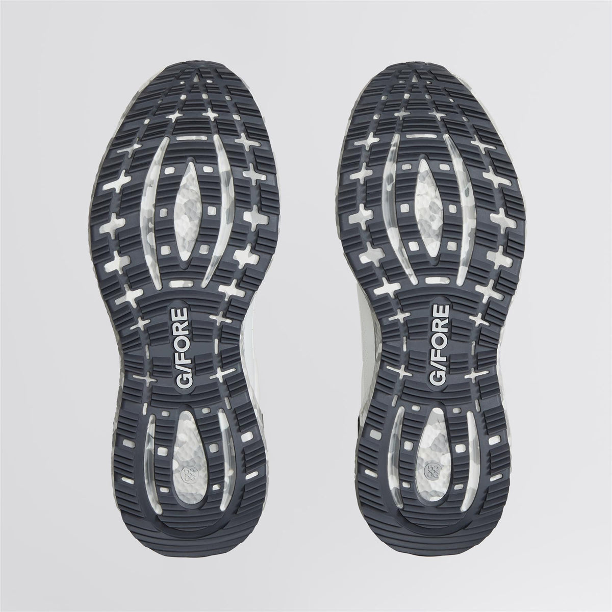 G/FORE MG4+ O2 Perforated Golf Shoes Snow/Nimbus | TRENDYGOLF UK