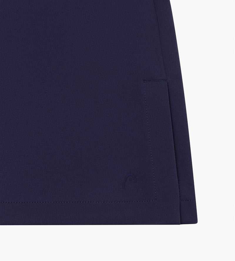 Technical Skirt Deep Navy